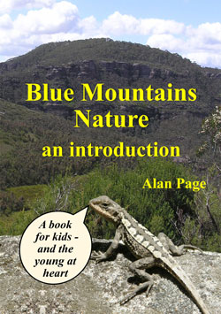 Blue Mountains Nature cover