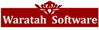 Waratah Software logo